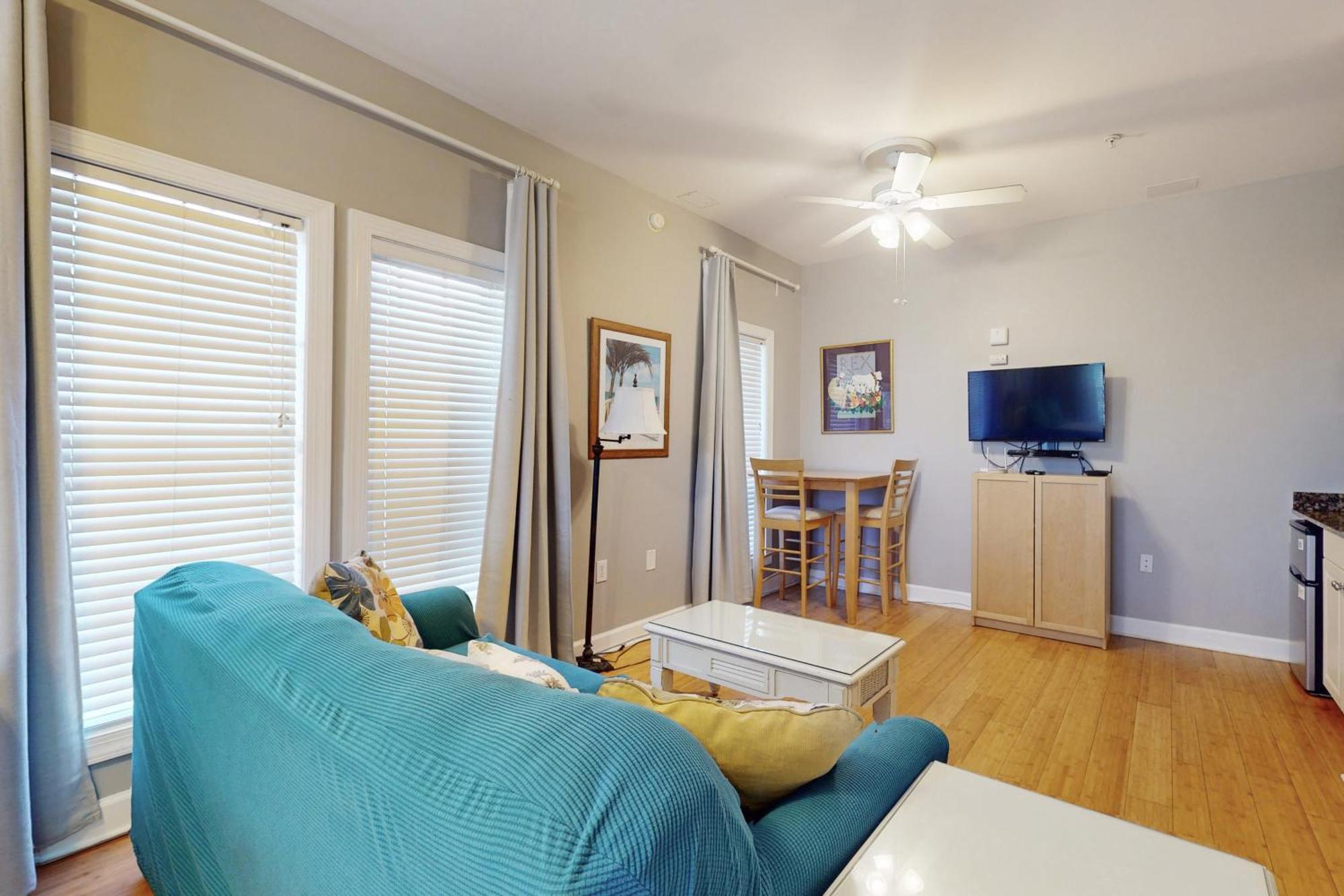 South Walton Condos II Inlet Beach Pokoj fotografie