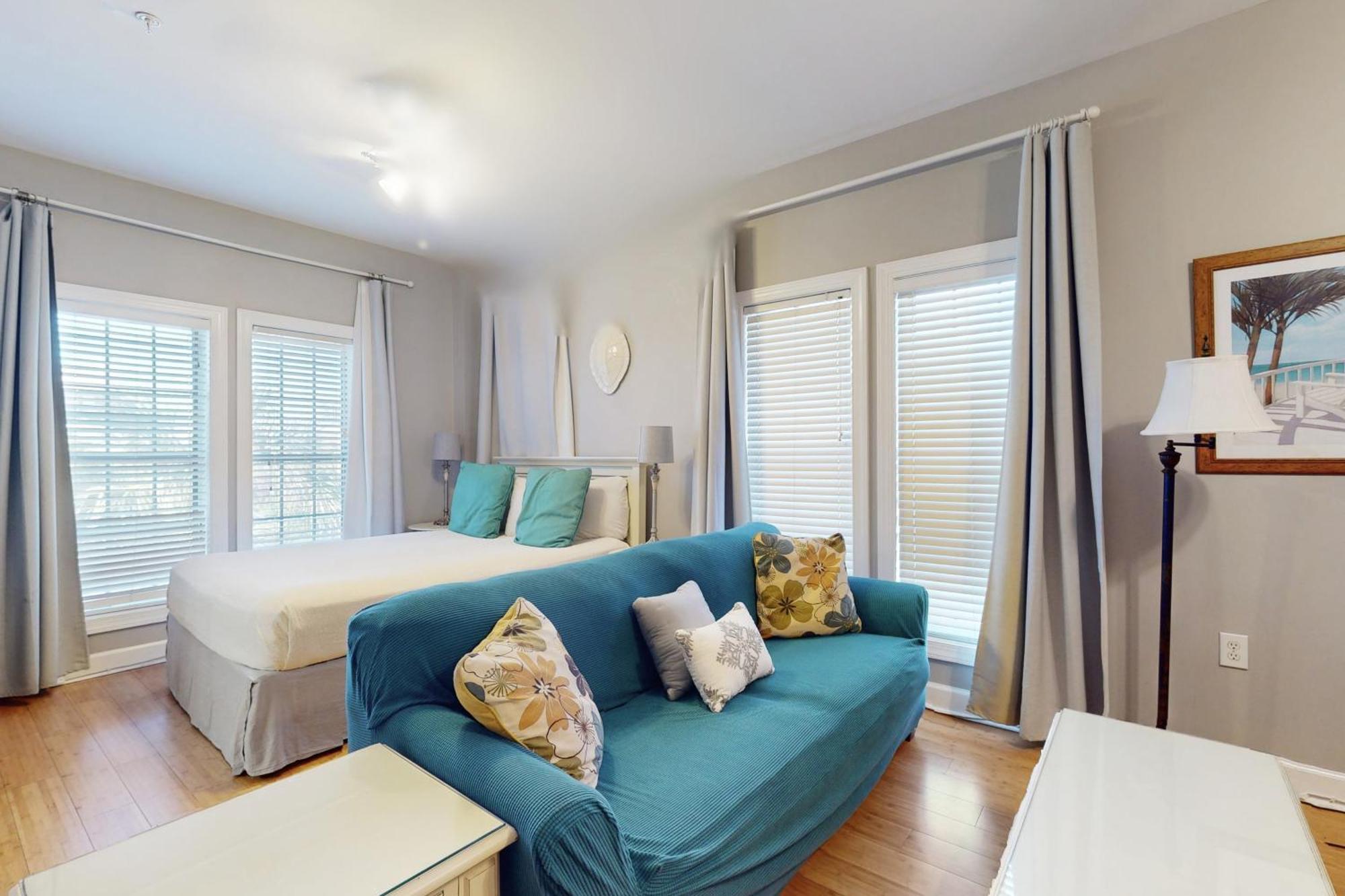 South Walton Condos II Inlet Beach Pokoj fotografie