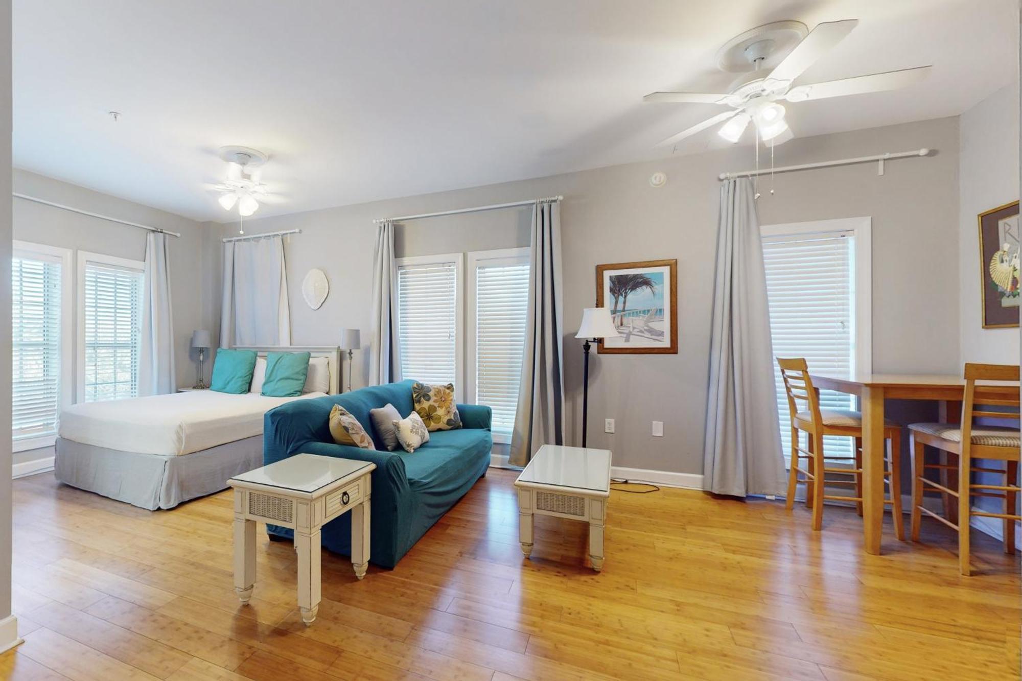 South Walton Condos II Inlet Beach Pokoj fotografie