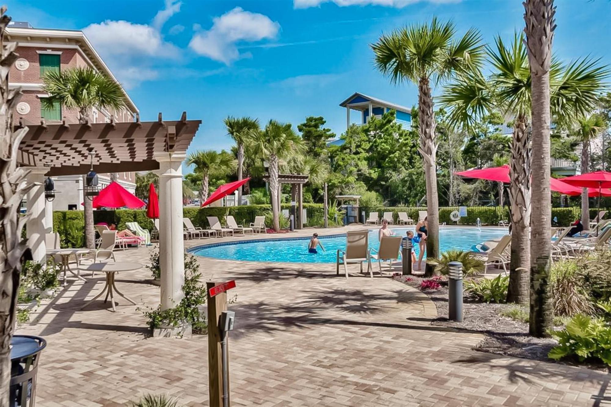 South Walton Condos II Inlet Beach Pokoj fotografie