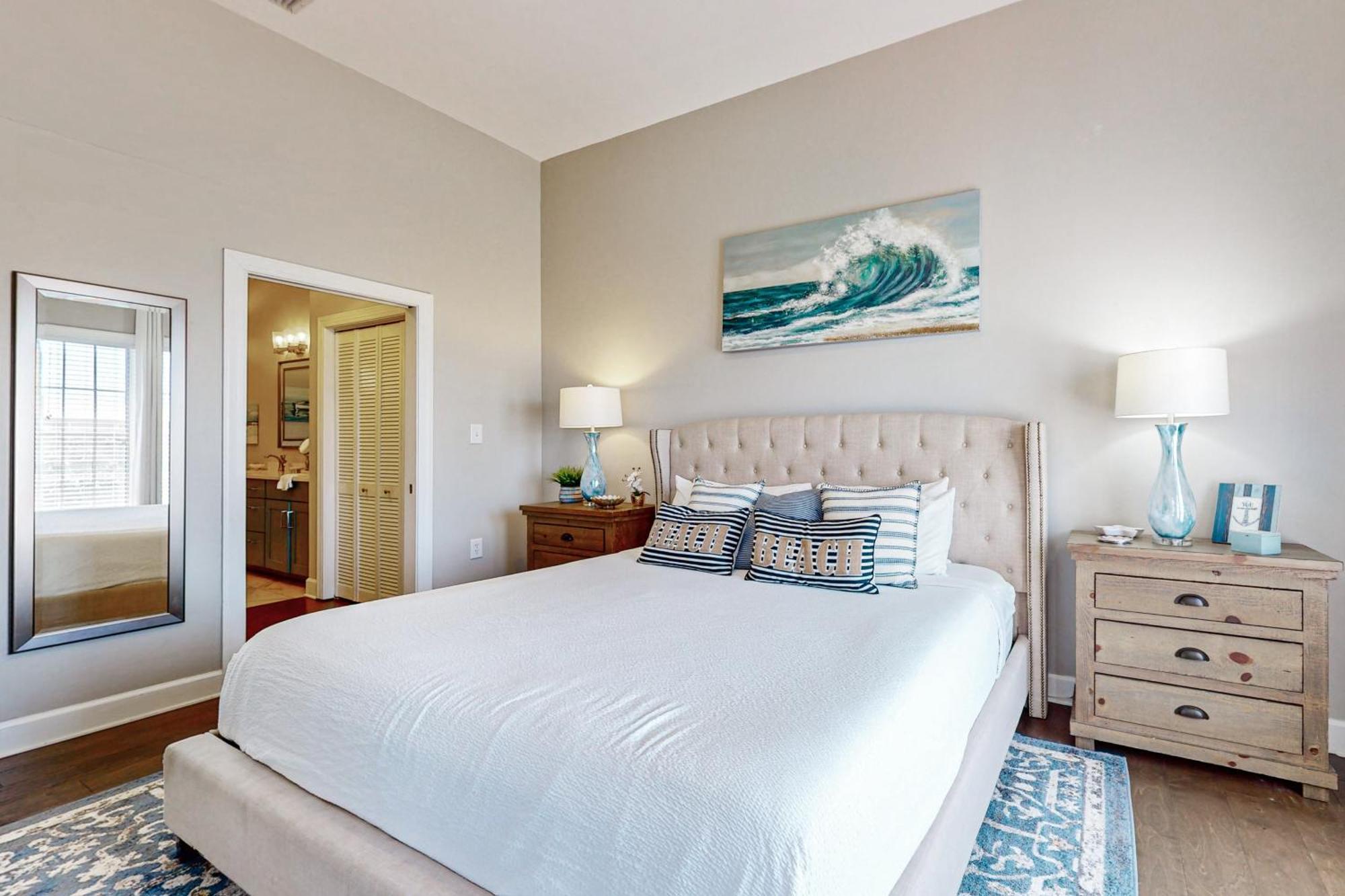 South Walton Condos II Inlet Beach Pokoj fotografie