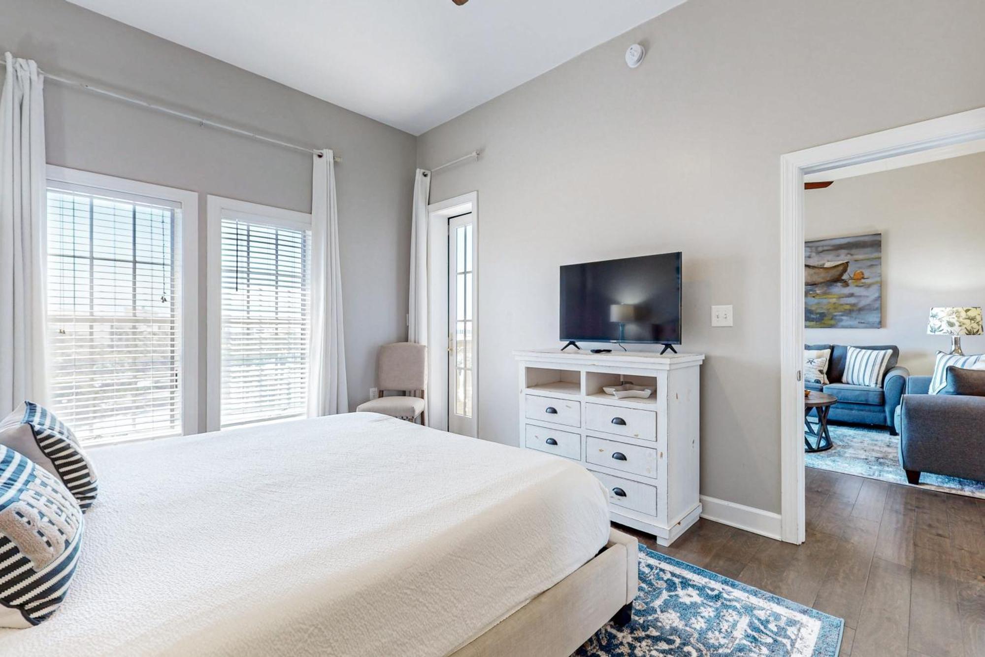 South Walton Condos II Inlet Beach Pokoj fotografie