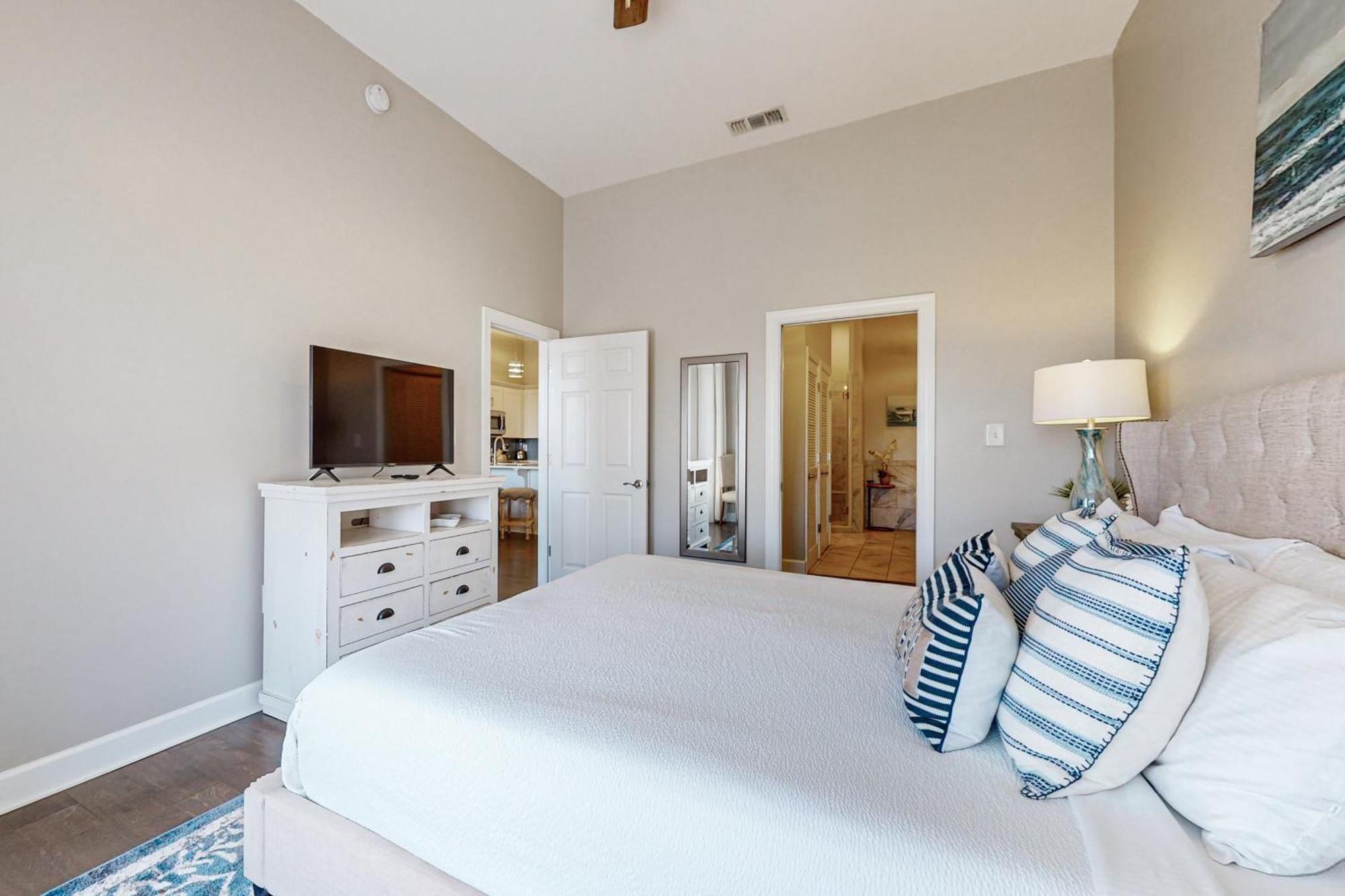 South Walton Condos II Inlet Beach Pokoj fotografie