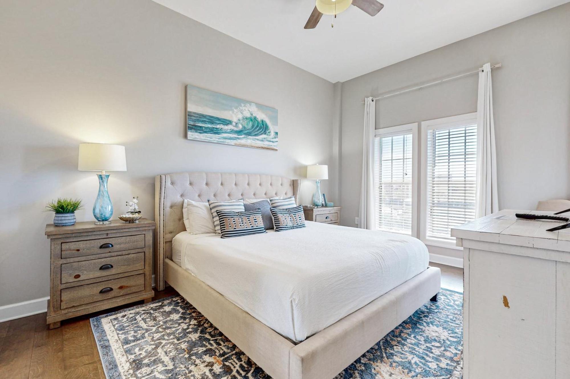 South Walton Condos II Inlet Beach Pokoj fotografie