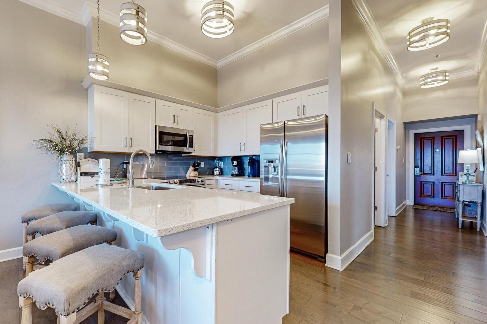 South Walton Condos II Inlet Beach Pokoj fotografie