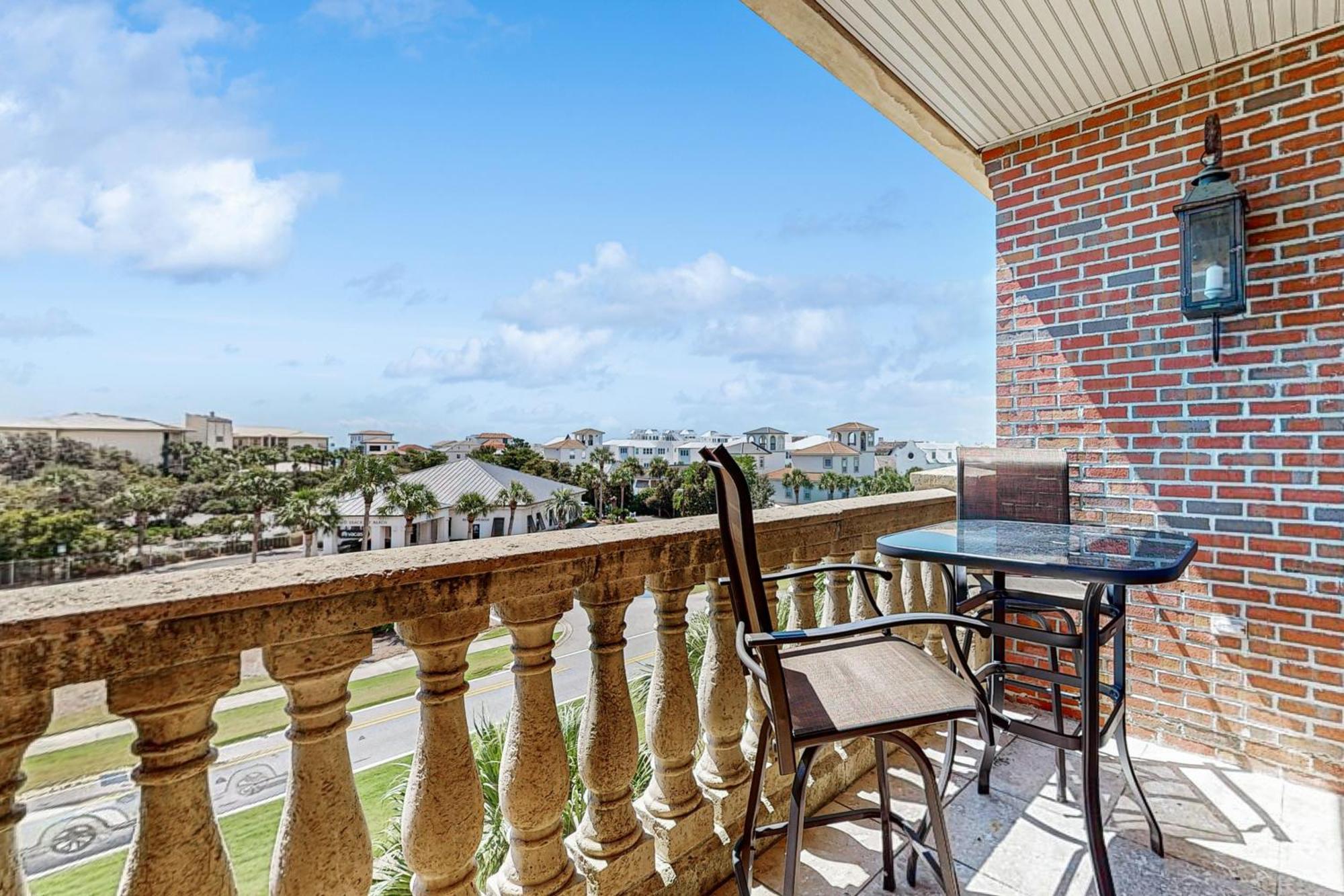South Walton Condos II Inlet Beach Pokoj fotografie