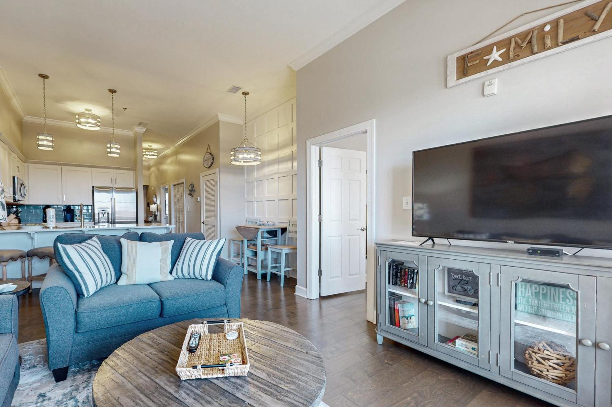 South Walton Condos II Inlet Beach Pokoj fotografie