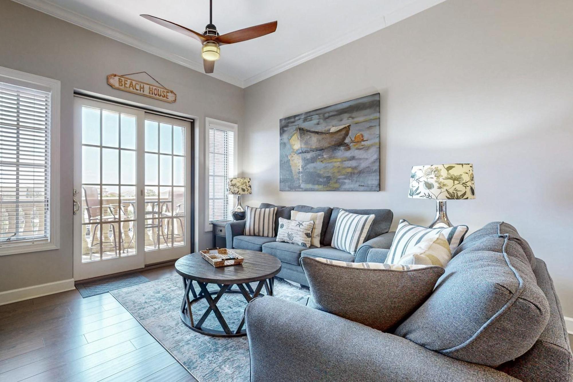 South Walton Condos II Inlet Beach Pokoj fotografie