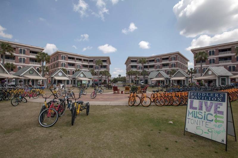 South Walton Condos II Inlet Beach Exteriér fotografie