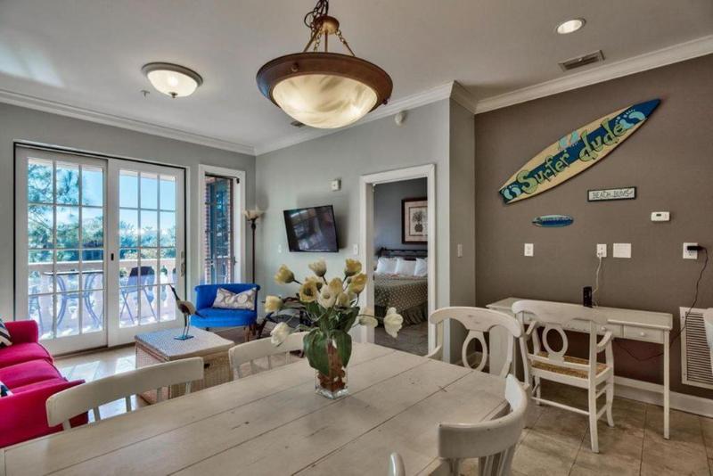South Walton Condos II Inlet Beach Exteriér fotografie