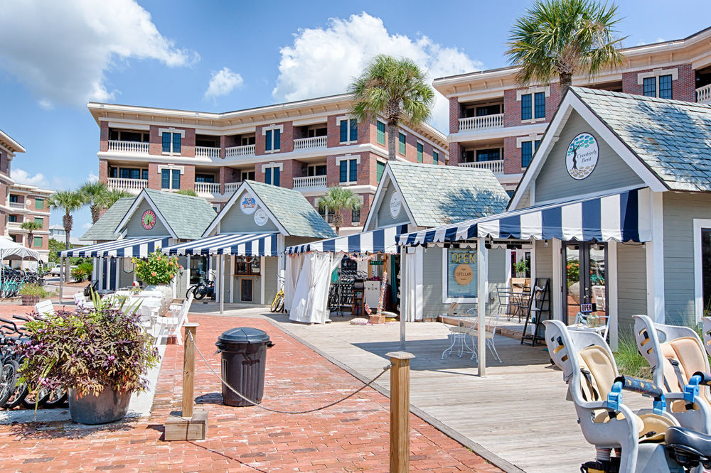 South Walton Condos II Inlet Beach Exteriér fotografie