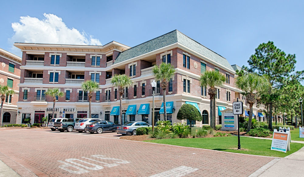 South Walton Condos II Inlet Beach Exteriér fotografie
