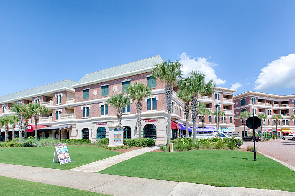South Walton Condos II Inlet Beach Exteriér fotografie