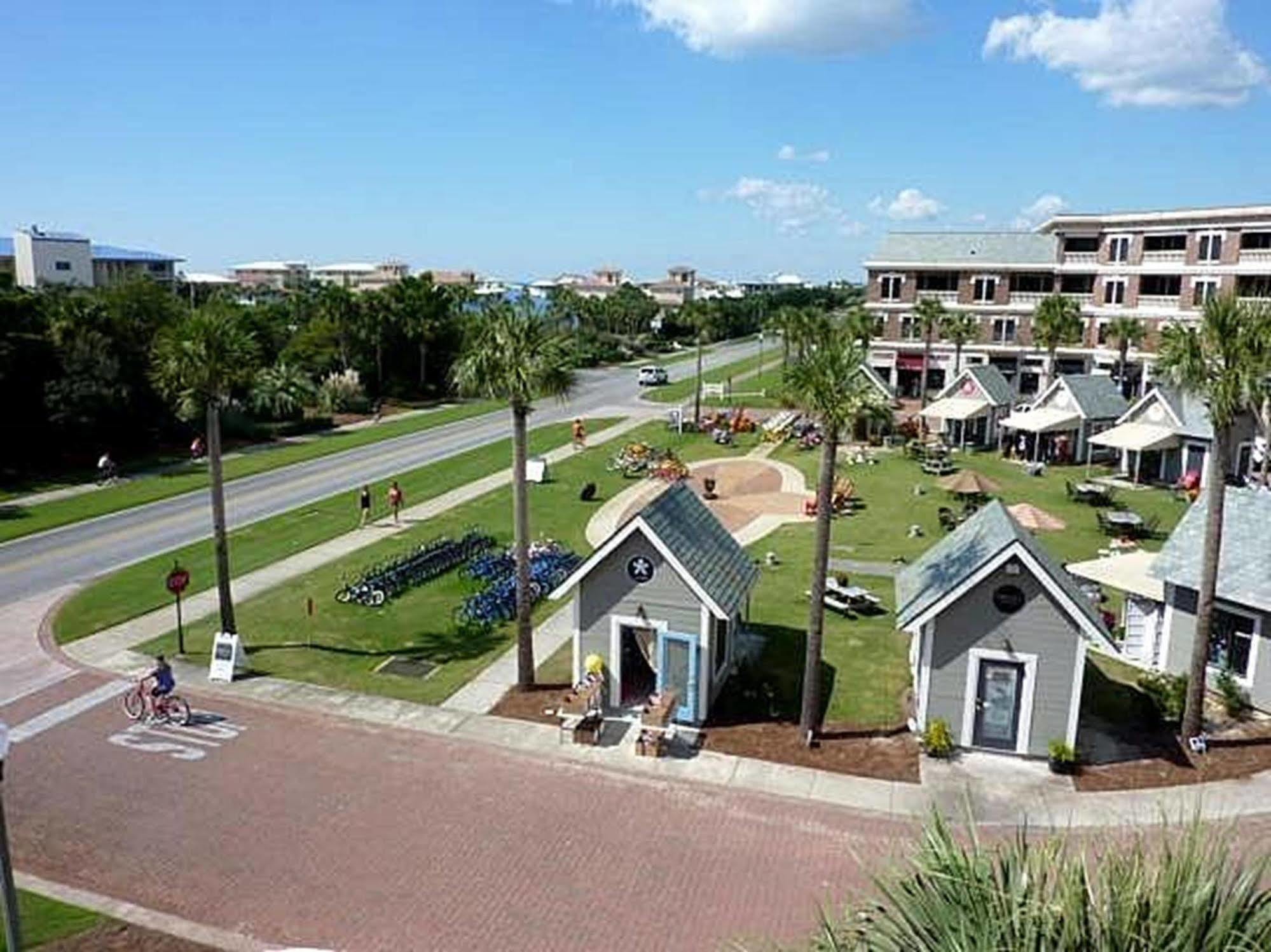South Walton Condos II Inlet Beach Exteriér fotografie