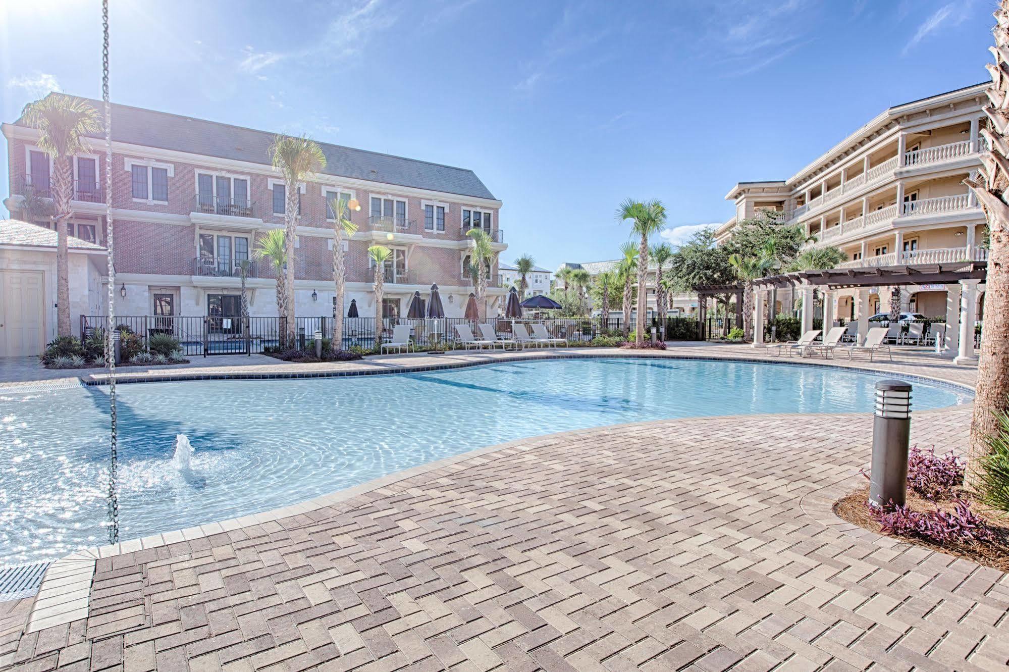 South Walton Condos II Inlet Beach Exteriér fotografie